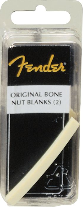 Fender Nut Blanks for Vintage Strat / Tele