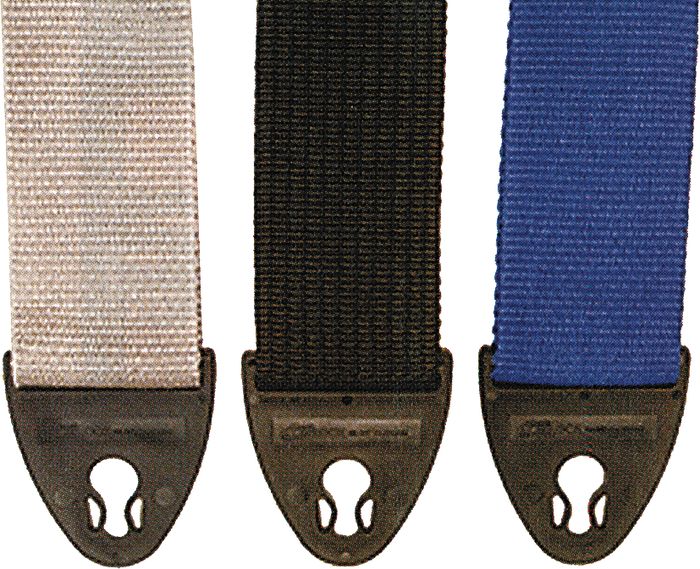 D'Andrea Locking Nylon Straps Blue