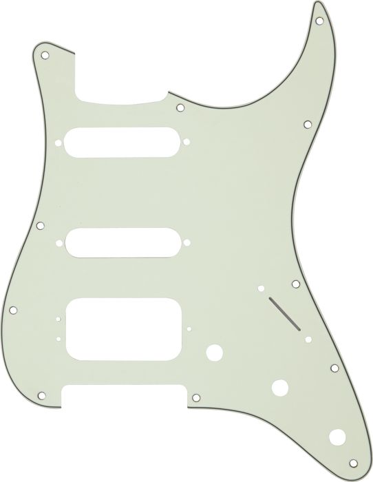 Fender Fat Strat Pickguard