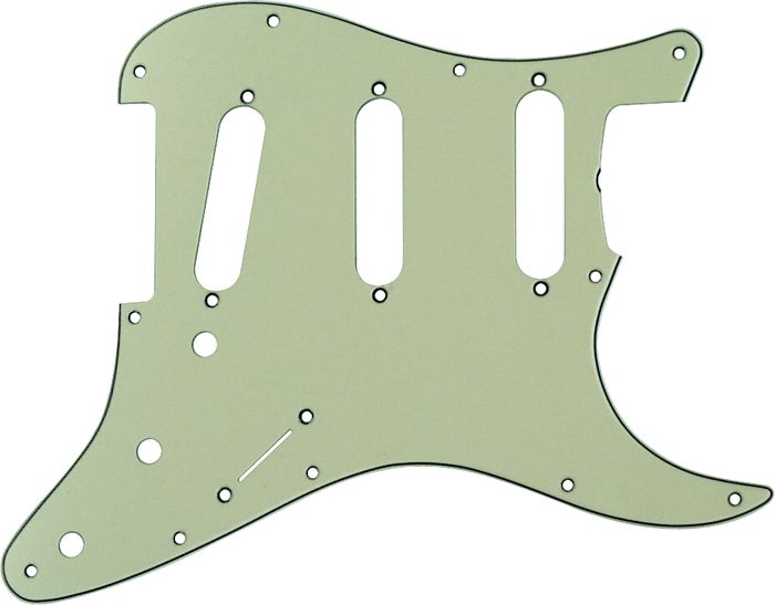 Fender '62 Stratocaster Replacement Pickguard