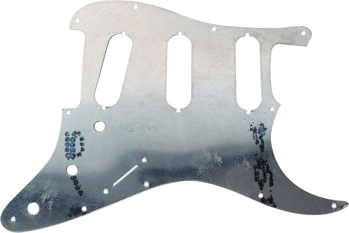 Fender '62 Stratocaster Replacement Pickguard Shield