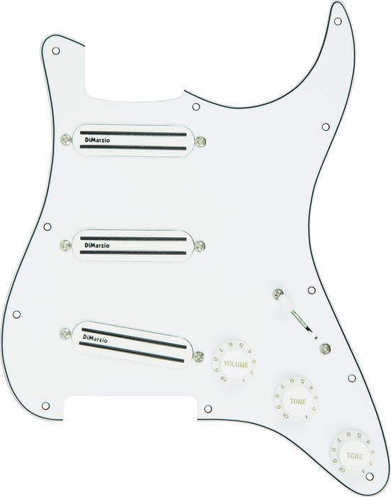 Replacement Pickguards Guitar Repair, Dimarzio Hs3 Wiring Diagram Pdf