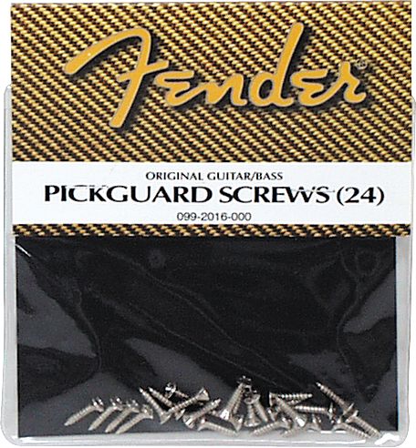 Fender Pickguard Screws