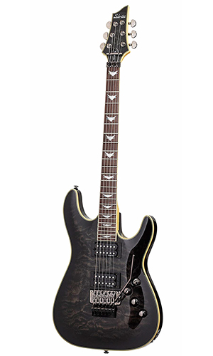 schecter-electric-guitar-under-500