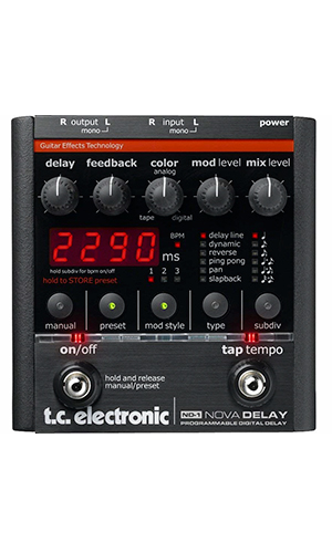 delay-guitar-effects-pedals