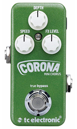 electric-guitar-chorus-pedal