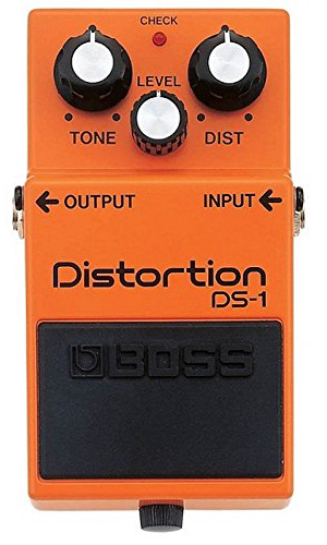 electric-guitar-distortion-pedal