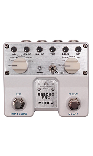 guitar-reverb-effect-pedals