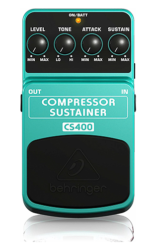 behringer-compressor-sustainer-pedal