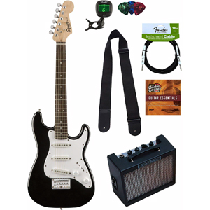 best-beginner-electric-guitar-starter-pack