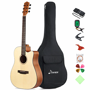 donner-acoustic-guitar-starter-kit-review