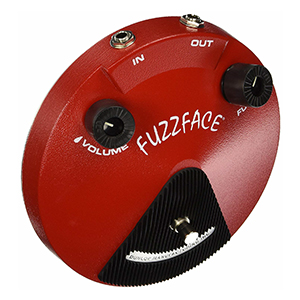 dunlop-fuzzface-guitar-effects-pedal