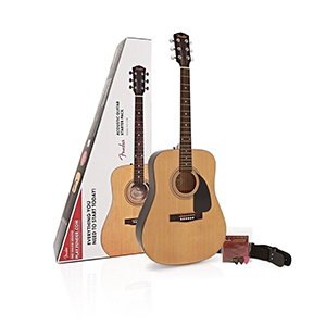 fender-acoustic-guitar-kit-for-beginners
