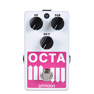 ammoon-octave-pedal