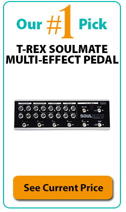 Best Multi Effects Pedals - [ 2020 All-in-One Guitar Pedal Review ] -