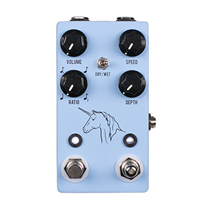 jhs-unicorn-vibrato-effects-pedal