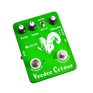 joyo-voodoo-octave-effects-pedal