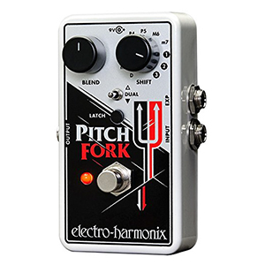 pitch-fork-octave-guitar-effects-pedal
