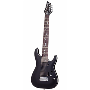 schecter-hellraiser-8-string-guitar-review