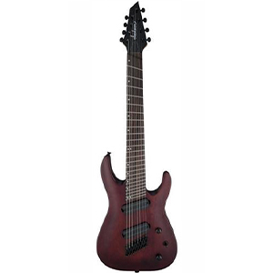 top-jackson-8-string-electric-guitar