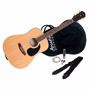 Kids Use【Black】 Origlam 23 Inch Beginner Acoustic Guitar Children Acoustic Guitar Mini Guitars Beginner Kit Great for Beginner Kids 6 String Classical Acoustic Guitar 