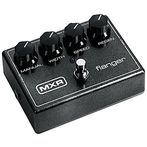 dunlop-mxr-flanger-pedal-review