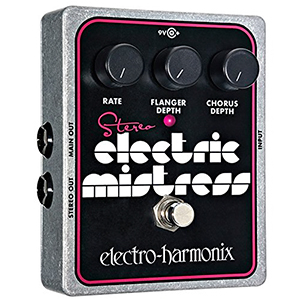 electro-harmonix-electro-mistress-flanger-pedal