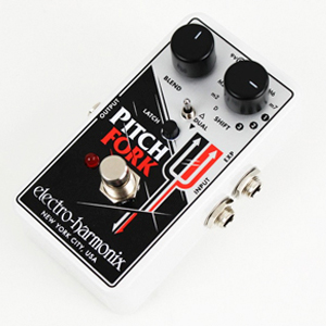 electro-harmonix-pitch-fork-pitch-shifter-guitar-pedal