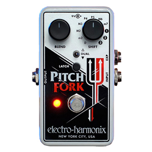 electro-harmonix-pitch-fork-review