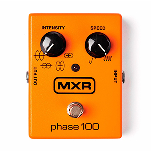 mxr-phase-100-guitar-effect-pedal-review