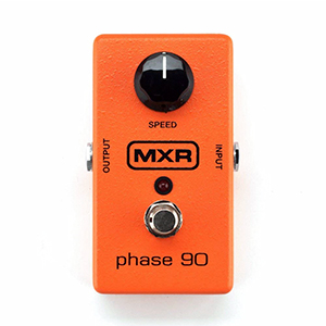 phaser-pedal