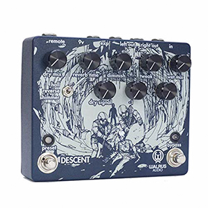 walrus-audio-descent-reverb-octave-machine-pedal