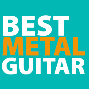 Logo for a site called: metaltabs. the website is dedicated to heavy metal  guitar notation. the logo should be 16:9 ratio