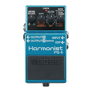 boss-harmonist-ps6-organ-guitar-pedal