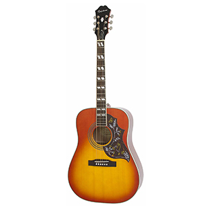 epiphone-hummingbird-guitar-less-than-500