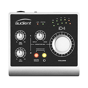 audient-id4-audio-interface-under-200