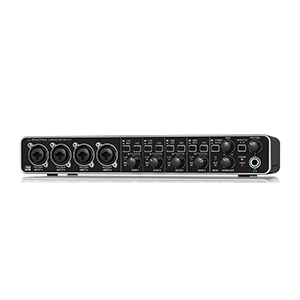 behringer-u-phoria-audio-interface-below-200