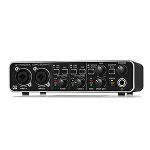 behringer-u-phoria-cheap-audio-interface