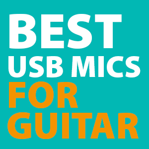 best-usb-microphones-for-guitar