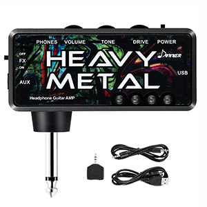 best guitar headphone amp 2020
