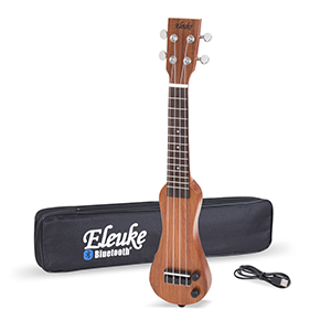 eleuke-electric-ukulele-under-100-dollars