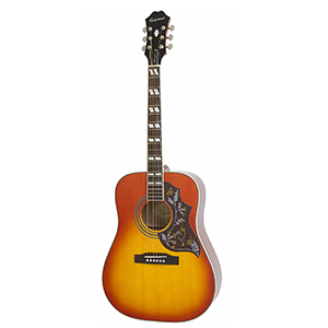 epiphone-hummingbird-acoustic-guitar-for-country-music