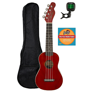 fender-venice-soprano-ukulele-bundle