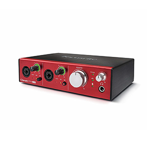 focusrite-clarett-2pre-usb-audio-interface-below-500