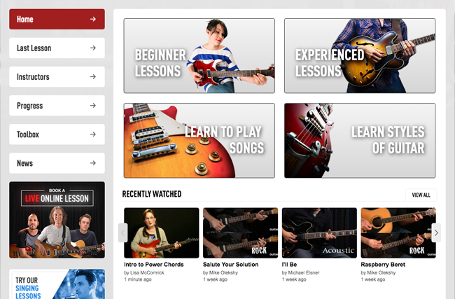 guitar-tricks-core-learning-system