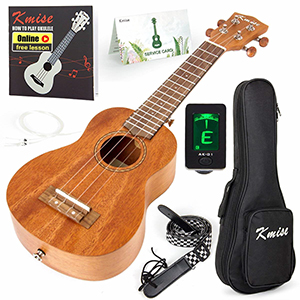 kmise-beginner-ukulele-starter-pack