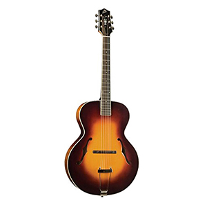 loar-lh-700-archtop-guitar-under-1500