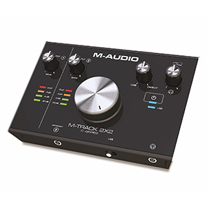 m-audio-m-track-audio-interface-below-100