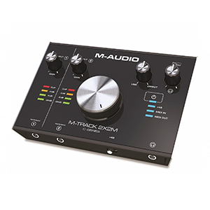 m-audio-m-track-audio-interfaces-under-200