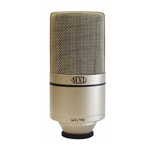 mxl-990-condenser-microphone-under-100-dollars